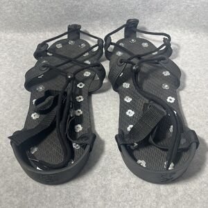 HT Enterprises Ice Cleats Men's 10-12 Large Omni Tech Super Stud‎ Sandal Scl-2